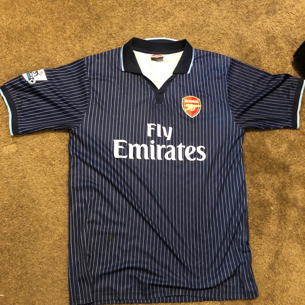 Arsenal jersey